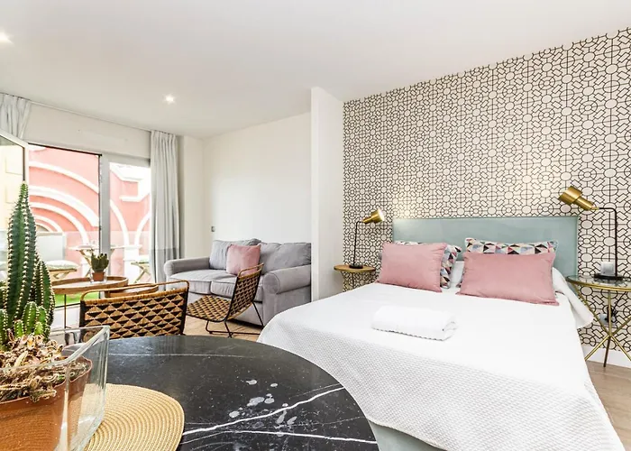 Hola Apartament Las Palmas de Gran Canaria