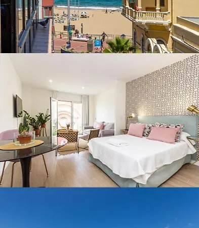 Apartment Hola Las Palmas de Gran Canaria