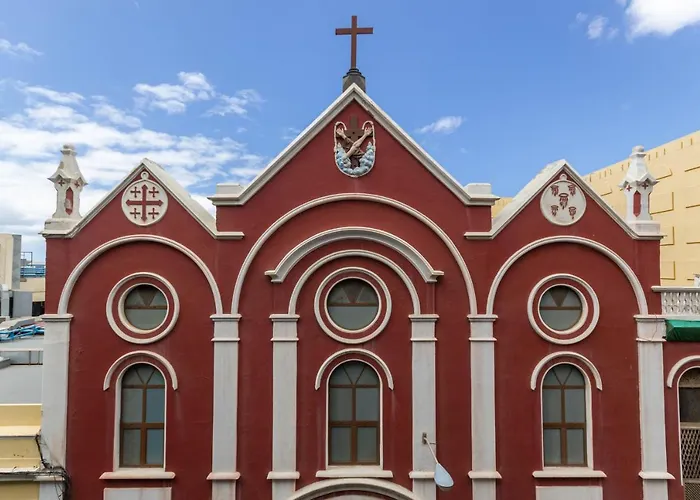 Hola アパート ラスパルマス・デ・グランカナリア